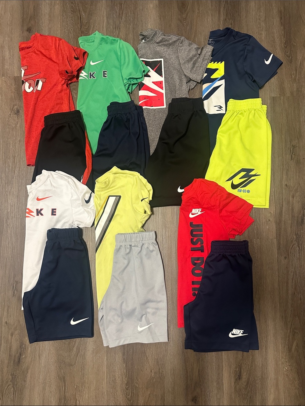 Nike Kids' Athletic Sets size 7
